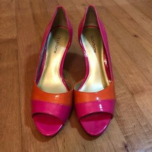 Liz Claiborne Size 8M heels